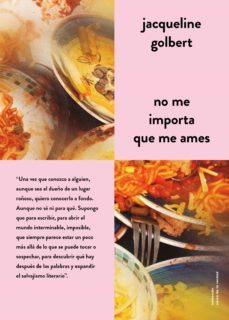 no me importa que me ames (ebook)-jacqueline golbert-9789877804119