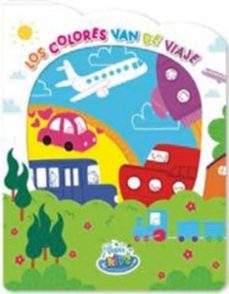 los colores van de viaje - miro por mi ventana-9789878939919