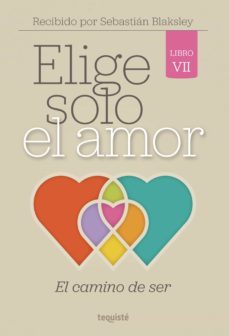 elige solo el amor: el camino de ser (ebook)-sebastian blaksley-9789878958019