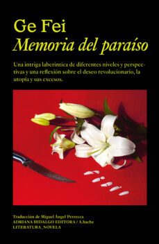 memoria del paraiso (ebook)-ge fei-9789878969619