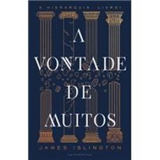 a vontade de muitos-james islington-9789895626519
