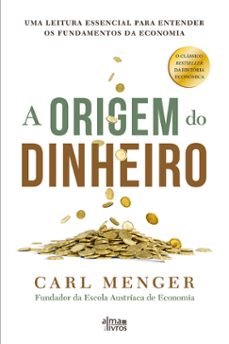 a origem do dinheiro (ebook)-carl menger-9789895702619