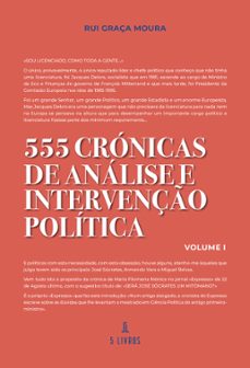 555 cronicas de analise e de intervenço politica (ebook)-9789895861019