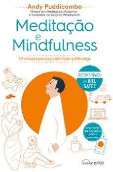 meditaço e mindfulness (ebook)-andy puddicombe-9789896237219