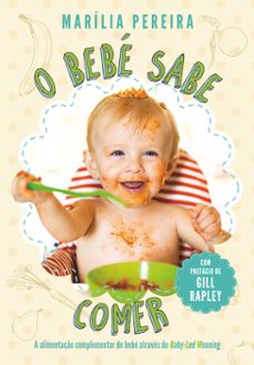 o bebe sabe comer (ebook)-marília pereira-9789897104619