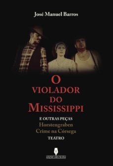 o violador do  mississippi-9789897366819