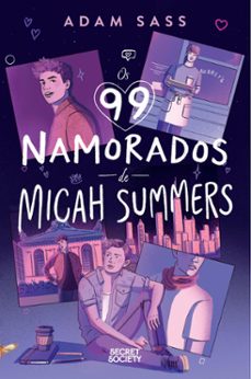 os 99 namorados de micah summers (ebook)-adam sass-9789897879319
