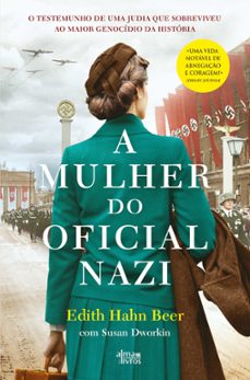 a mulher do oficial nazi (ebook)-edith beer-9789898907219