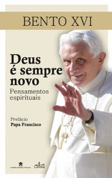 deus é sempre novo (ebook)-bento xvi-9789898976819