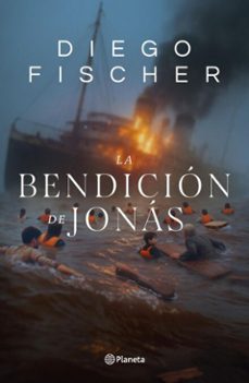 la bendicion de jonas (ebook)-diego fischer-9789915705019