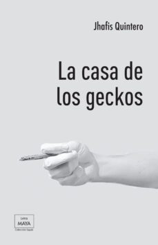 la casa de los geckos (ebook)-jhafis quintero-9789930596319