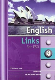 english links for eso 3. student s book (+ cd-rom)-linda marks-juan carlos dominguez capote-9789963469819