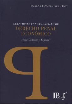 cuestiones fundamentales de derecho penal economico-9789974708419