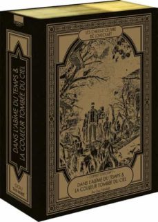 coffret lovecraft - l abime du temps & la couleur  tombee du ciel-9791032707319