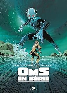 oms en serie: coffret integrale-jean-david morvan-9791033509219