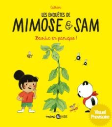 mimose et sam tome 01-9791036310119