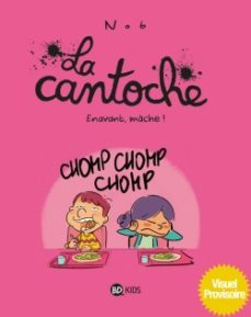 la cantoche tome 05-9791036314919