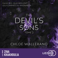 the devil's sons, tome 2 (audiolibro)-chloe wallerand-9791036629419