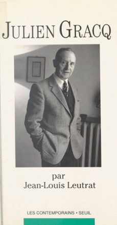 julien gracq (ebook)-jean louis leutrat-9791036907319