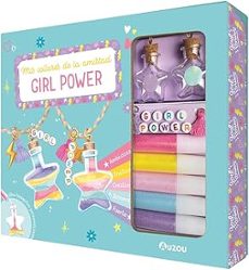 mis collares de amistad girl power-9791039559119