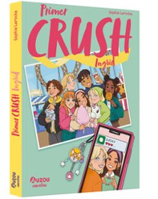 primer crush. iseult-9791039580519