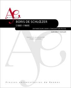 boris de schlzer (1881-1969) (ebook)-gun-britt kohler-9791041309719