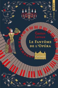 le fantôme de l'opéra-gaston leroux-9791041429219