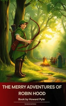 the merry adventures of robin hood (ebook)-howard pyle-9791070055519