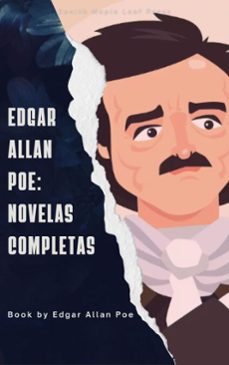 edgar allan poe: novelas completas (ebook)-edgar allan poe-9791070122419