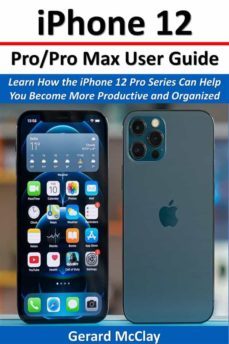 iphone 12 pro/pro max user guide (ebook)-9791221383119