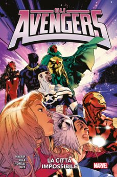gli avengers (2023) 1 (ebook)-9791221908619
