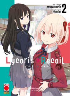 lycoris recoil 2 (ebook)-9791221911619