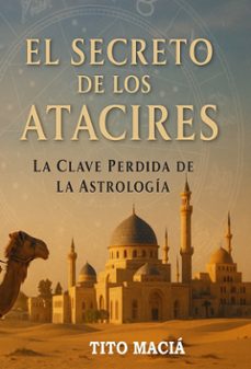 el secreto de los atacires (ebook)-tito maciá-9791223995419