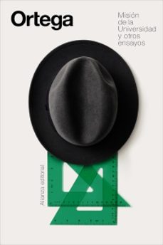 mision de la universidad y otros ensayos-jose ortega y gasset-9791370091019