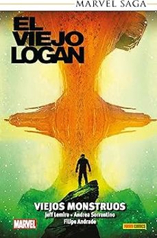 el viejo logan 3. viejos monstruos-andrea sorrentino-filipe andrade-9791370133719