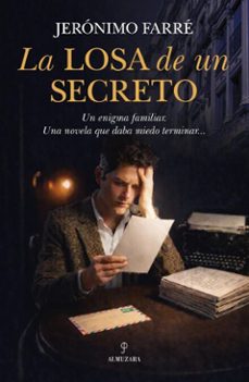 la losa de un secreto (ebook)-jeronimo farre-9791370203719