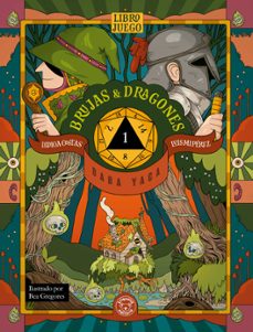 brujas y dragones 1: baba yaga-ledicia costas-luismi perez-9791387501419