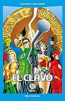 jla: el clavo (dc pocket)-alan davis-mark farmer-9791387527419