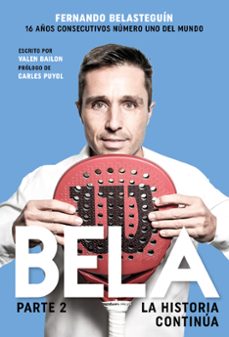 bela, la historia continua-valen bailon-9791387544119