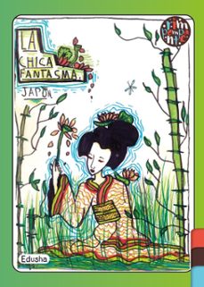 la chica fantasma-eduardo sanchez ganza (edusha)-9791387616519