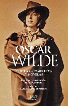 cuentos completos y novelas-oscar wilde-9791387624019