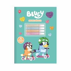 bluey arena magica - cuaderno 21x28-9791387627119