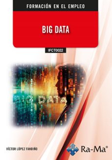 (ifct0022) big data-victor manuel lopez fandiño-9791387642419