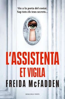 l'assistenta et vigila (l'assistenta 3) (ebook)-freida mcfadden-9791387653019