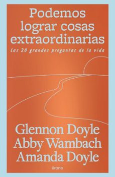 podemos lograr cosas extraordinarias-glennon doyle-abby wambach-amanda doyle-9791387662219