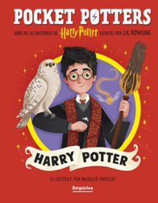 pocket potters - harry potter (catala)-j.k. rowling-natalie smillie-9791387736019