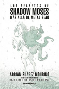 los secretos de shadow moses-adrian suarez mouriño-9791387761219
