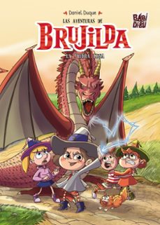 las aventuras de brujilda-daniel duque-9791387821319