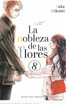 la nobleza de las flores 8-saka mikami-9791387831219