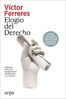 elogio del derecho (ebook)-victor ferreres comella-9791387833619